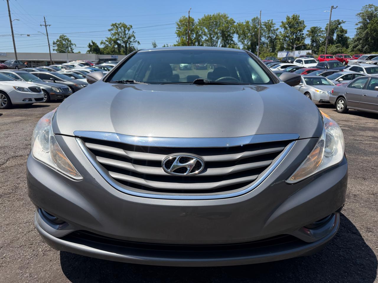 Hyundai Sonata GLS 2012