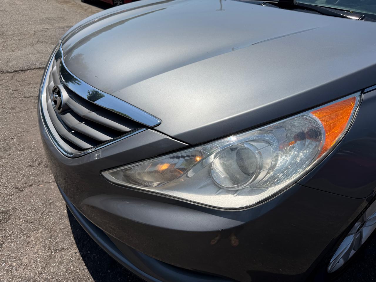 Hyundai Sonata GLS 2012