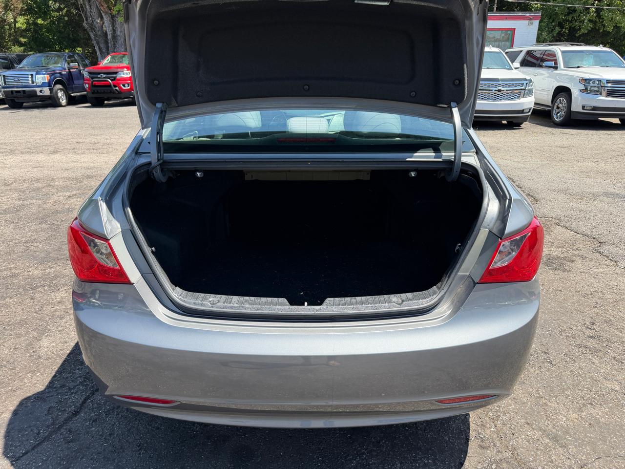 Hyundai Sonata GLS 2012