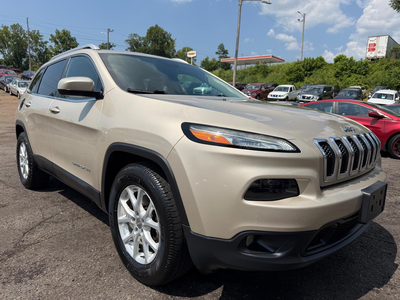 Jeep Cherokee  2015