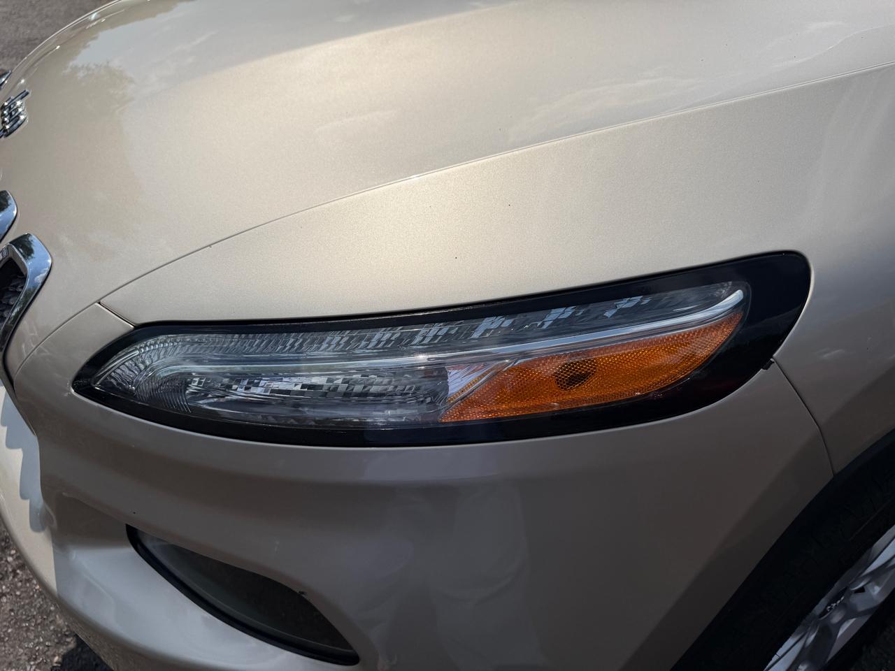 Jeep Cherokee  2015