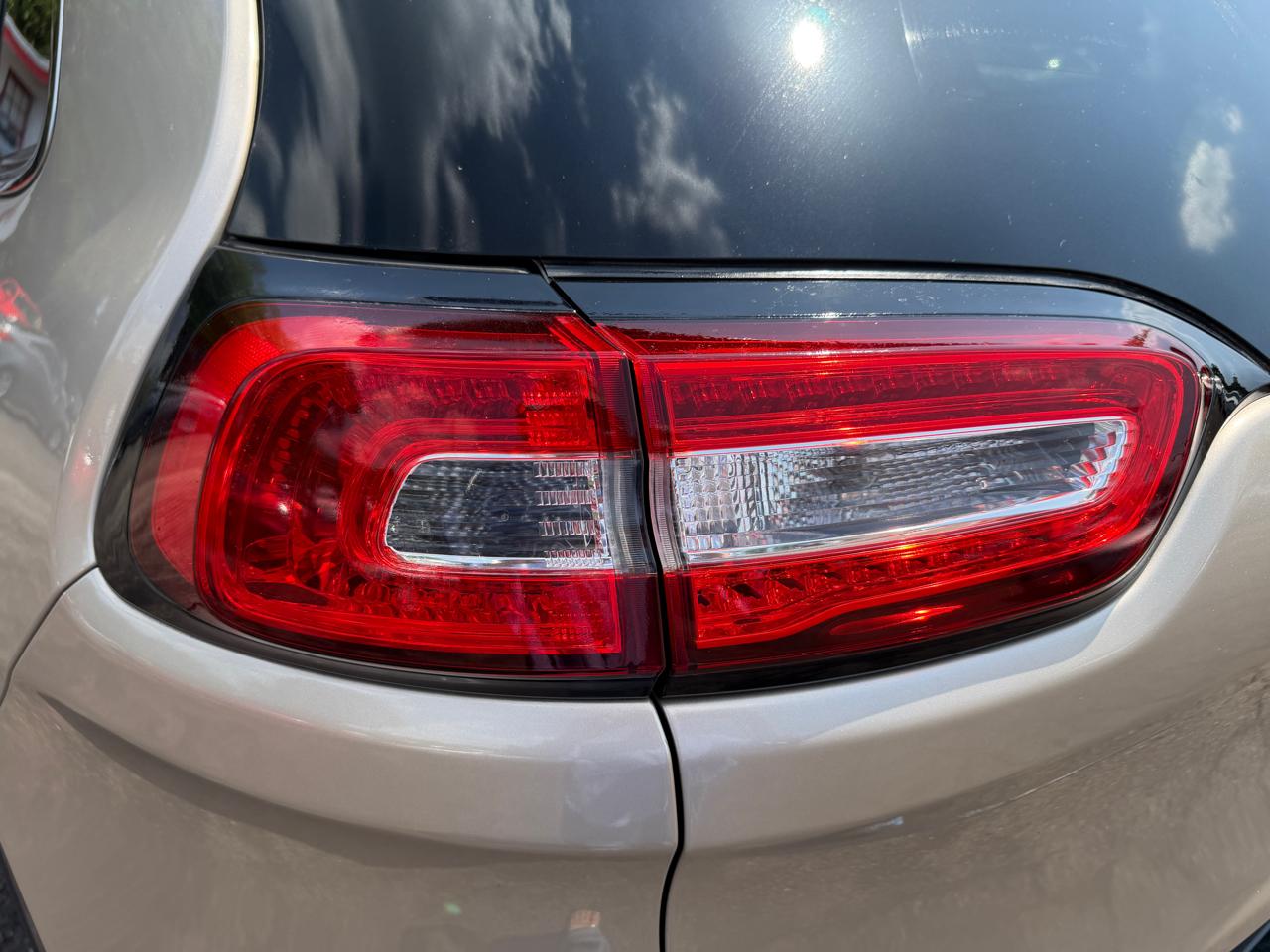 Jeep Cherokee  2015