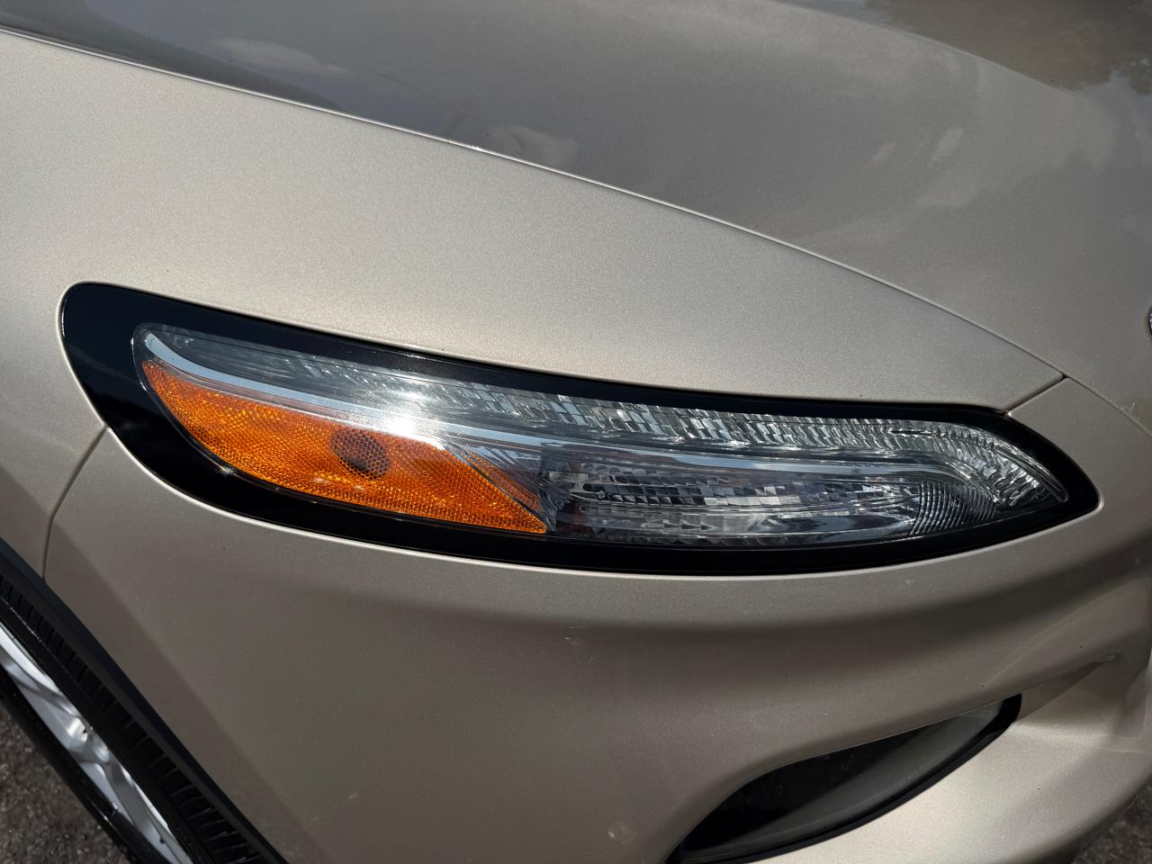 Jeep Cherokee  2015