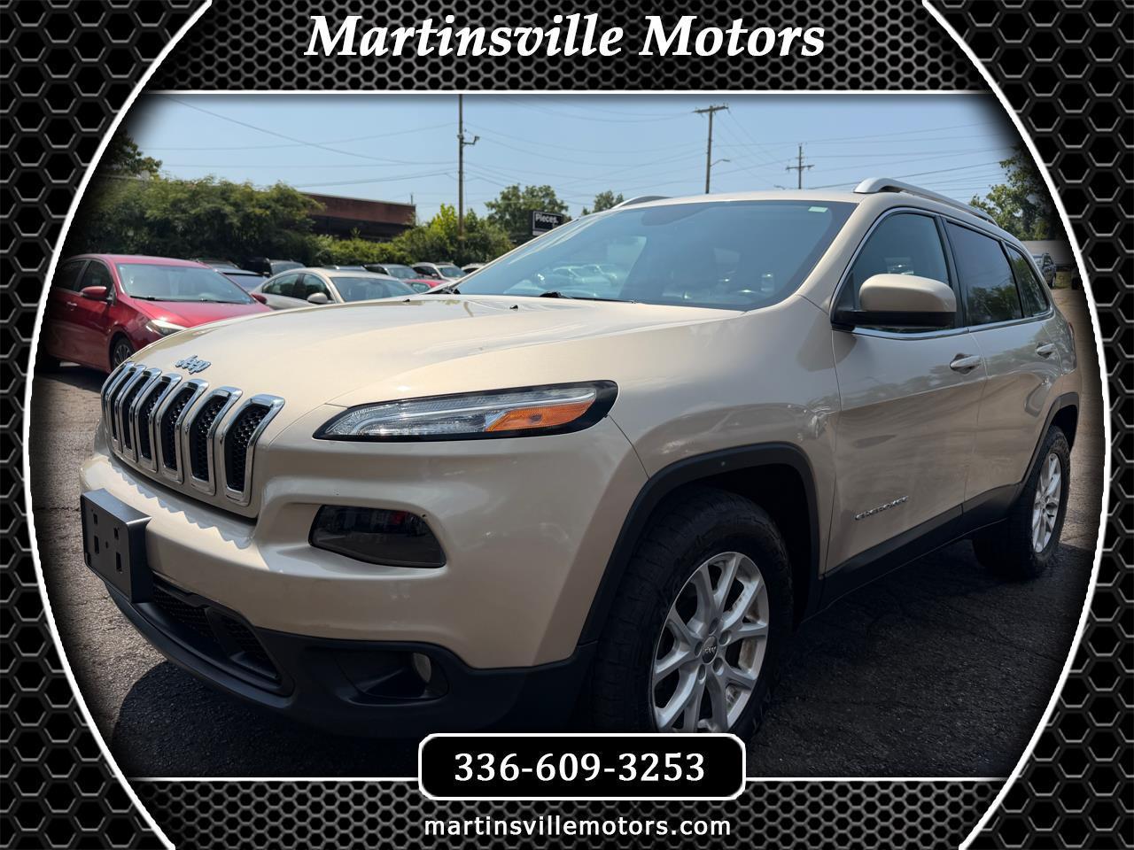 Jeep Cherokee  2015