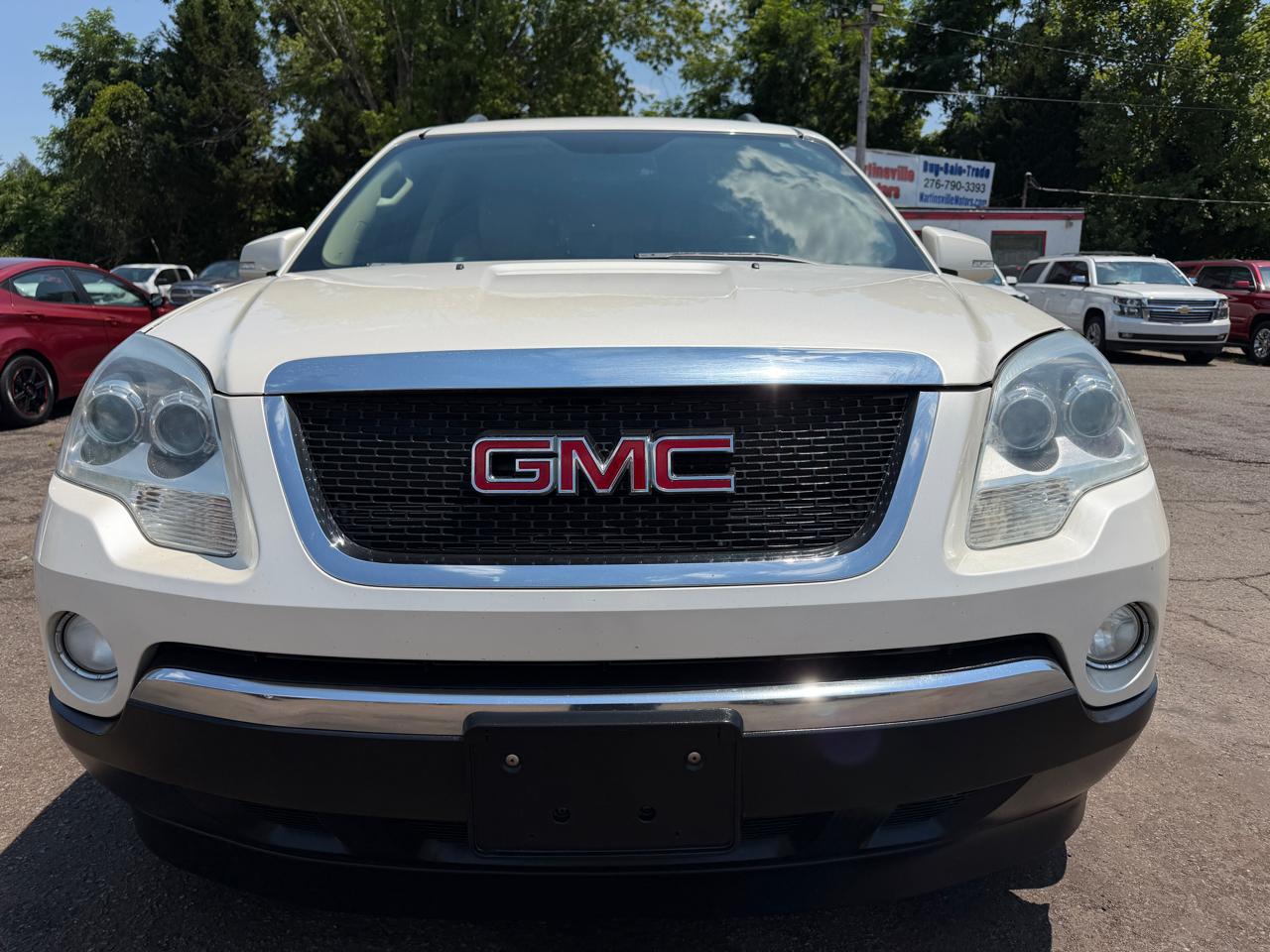 GMC Acadia  2011