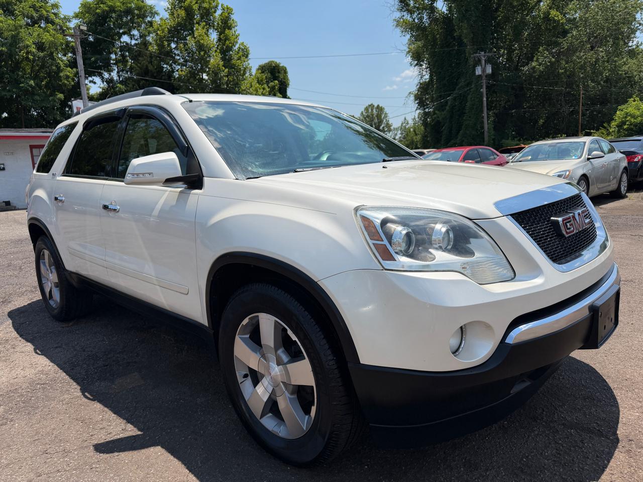 GMC Acadia  2011