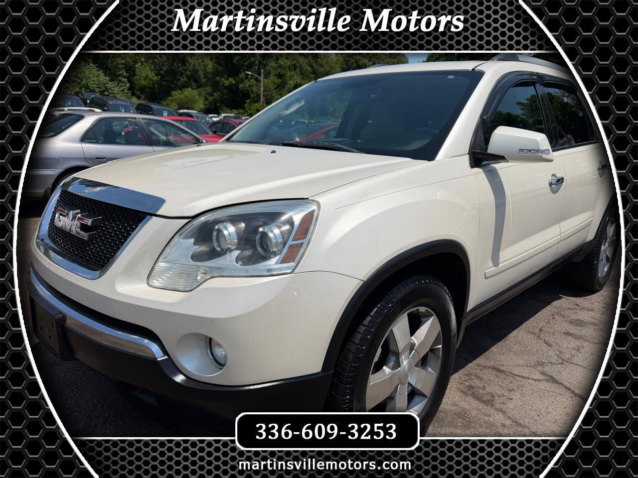 GMC Acadia  2011