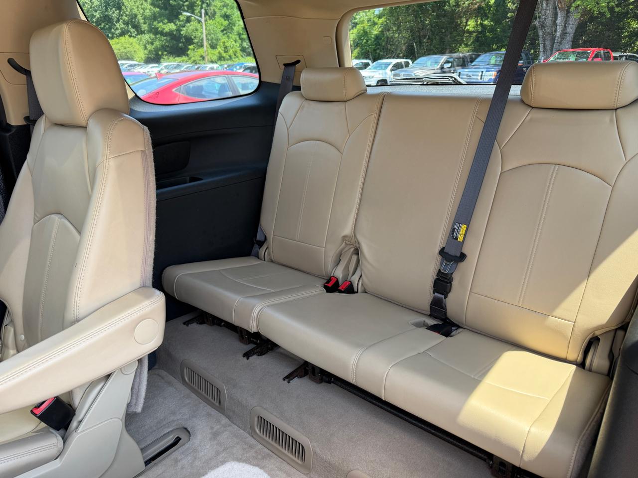 GMC Acadia  2011