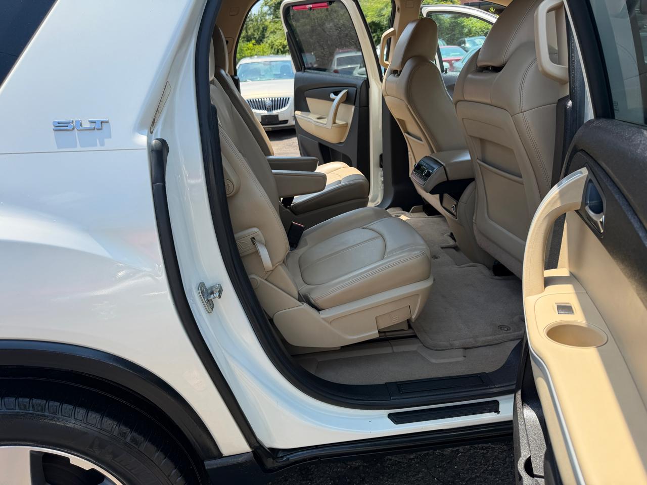 GMC Acadia  2011
