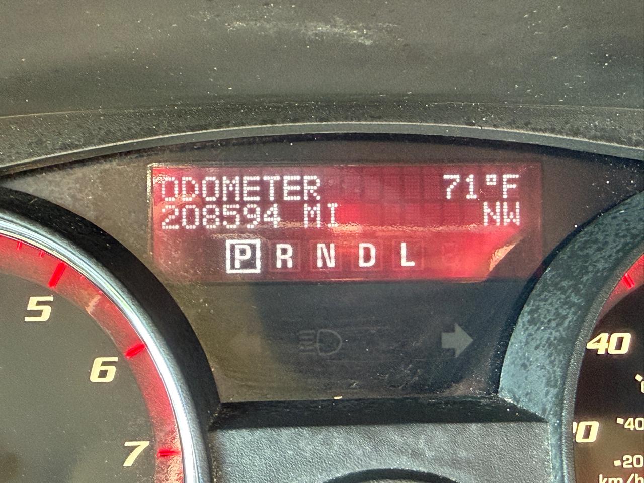 GMC Acadia  2011