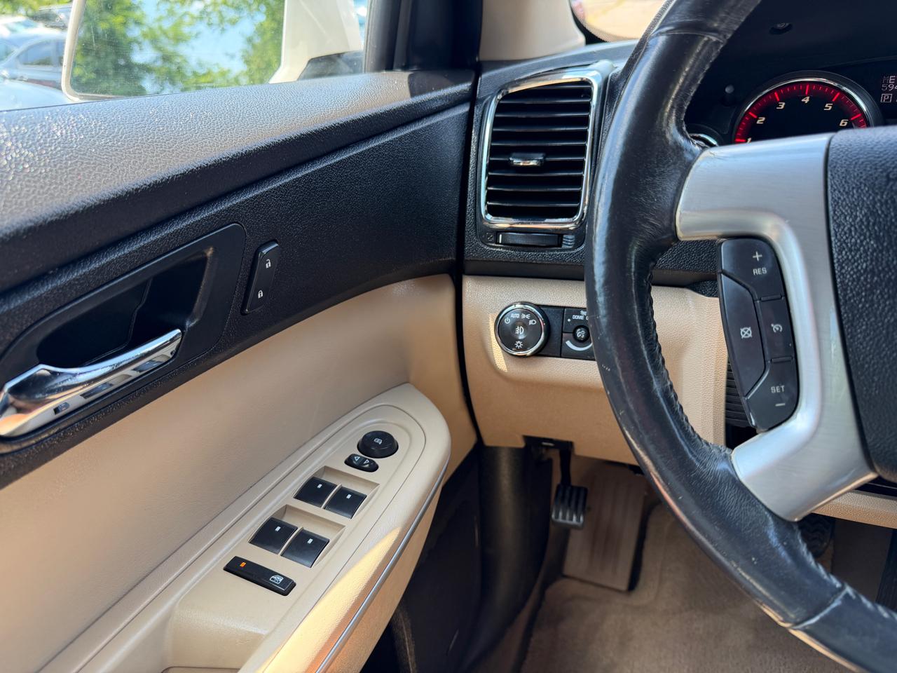GMC Acadia  2011