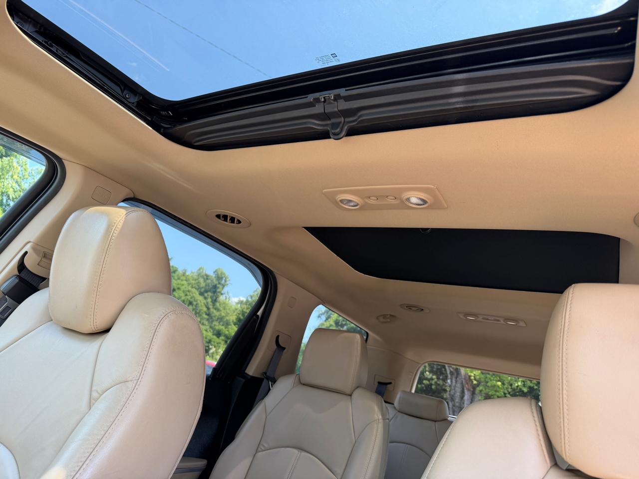GMC Acadia  2011