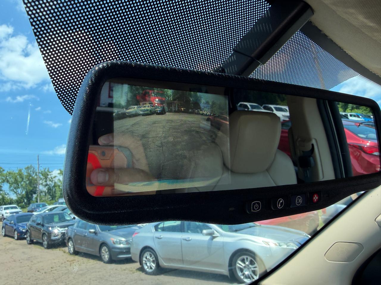 GMC Acadia  2011
