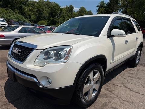 2011 GMC Acadia FWD