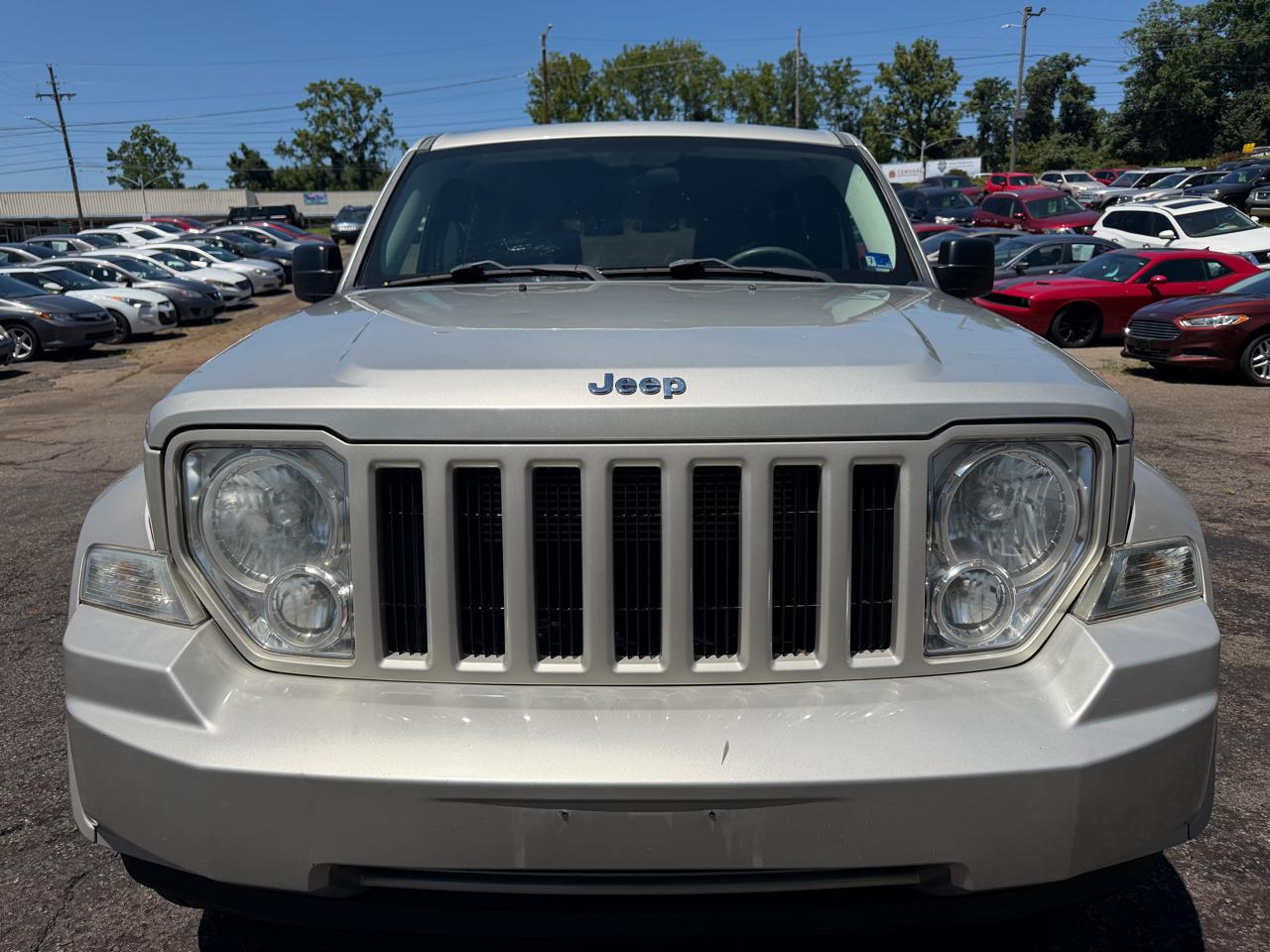 Jeep Liberty Sport 2009