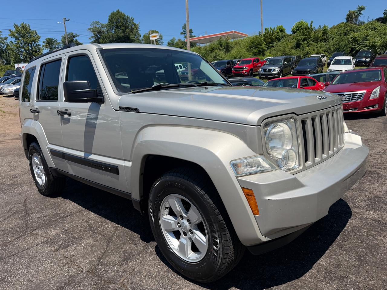 Jeep Liberty Sport 2009