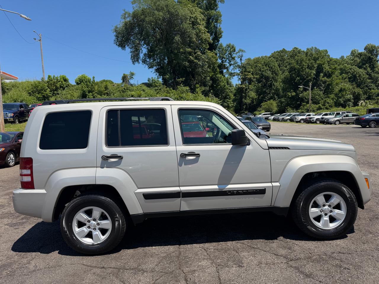 Jeep Liberty Sport 2009