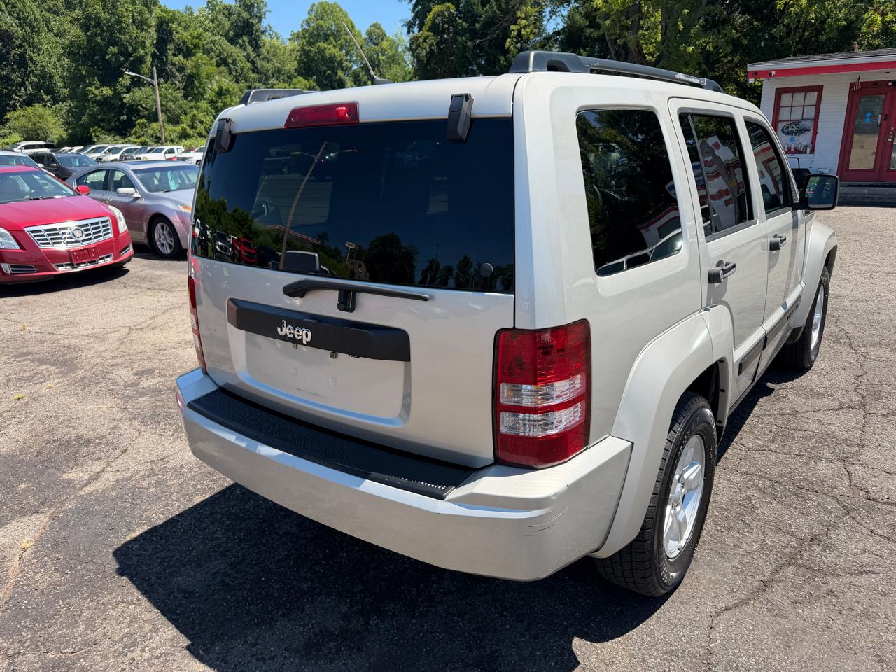 Jeep Liberty Sport 2009