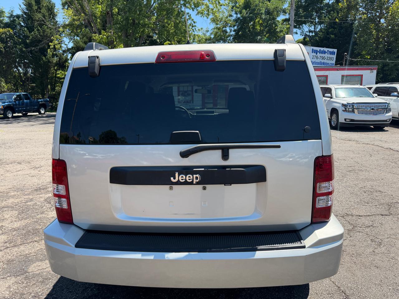Jeep Liberty Sport 2009