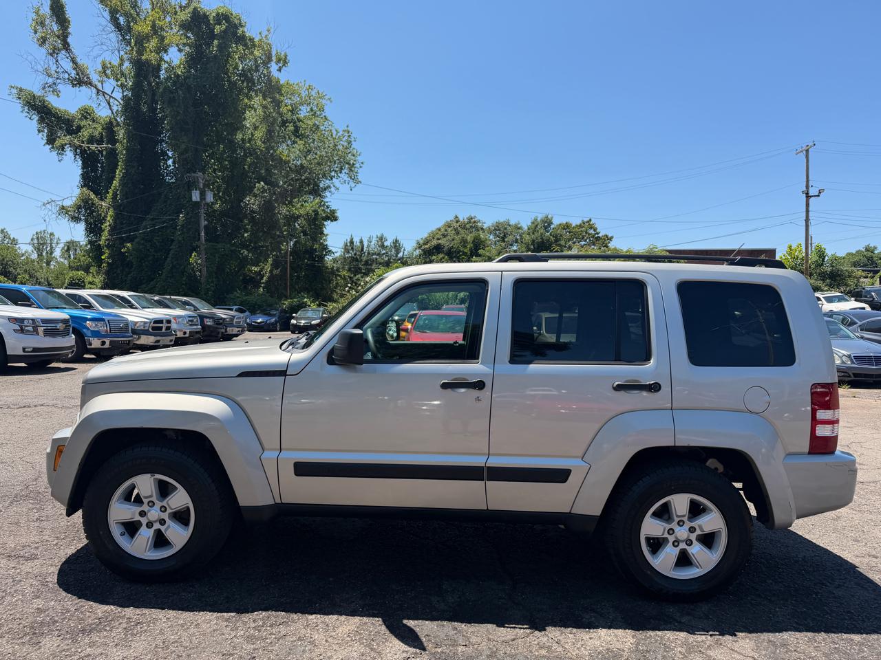 Jeep Liberty Sport 2009