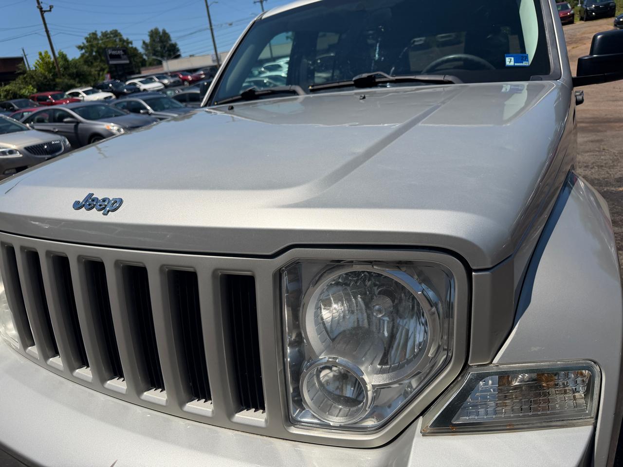 Jeep Liberty Sport 2009