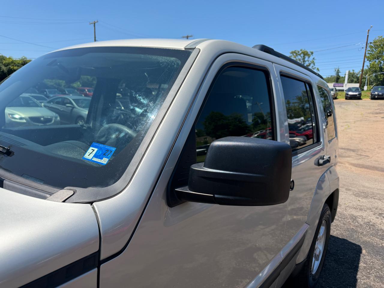 Jeep Liberty Sport 2009