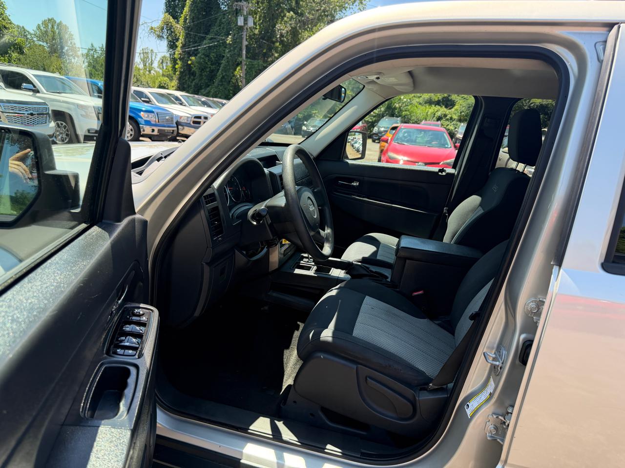 Jeep Liberty Sport 2009