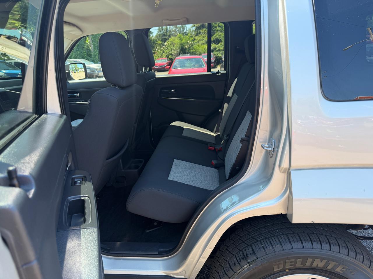 Jeep Liberty Sport 2009