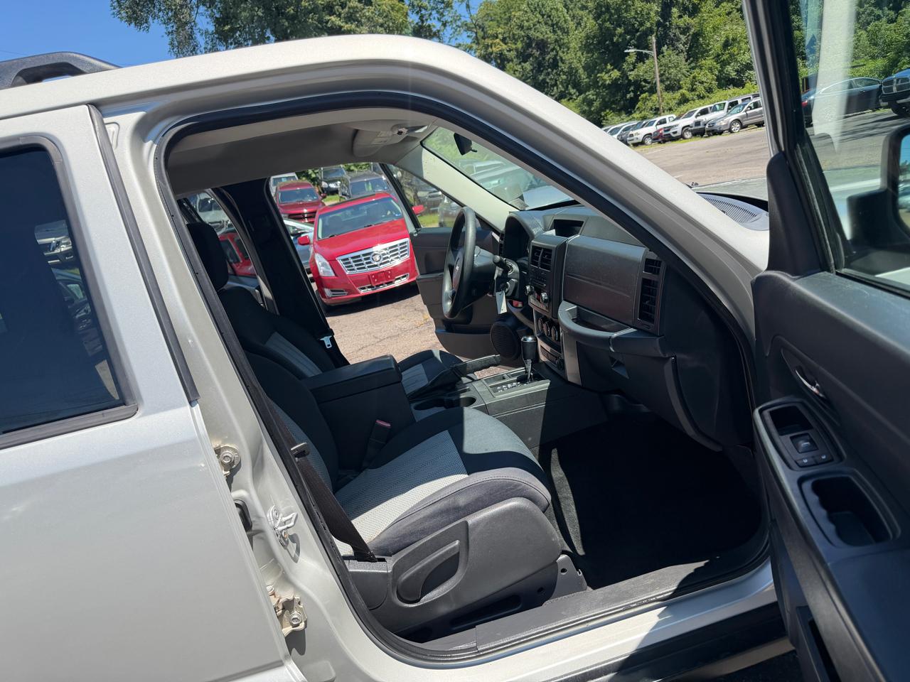 Jeep Liberty Sport 2009