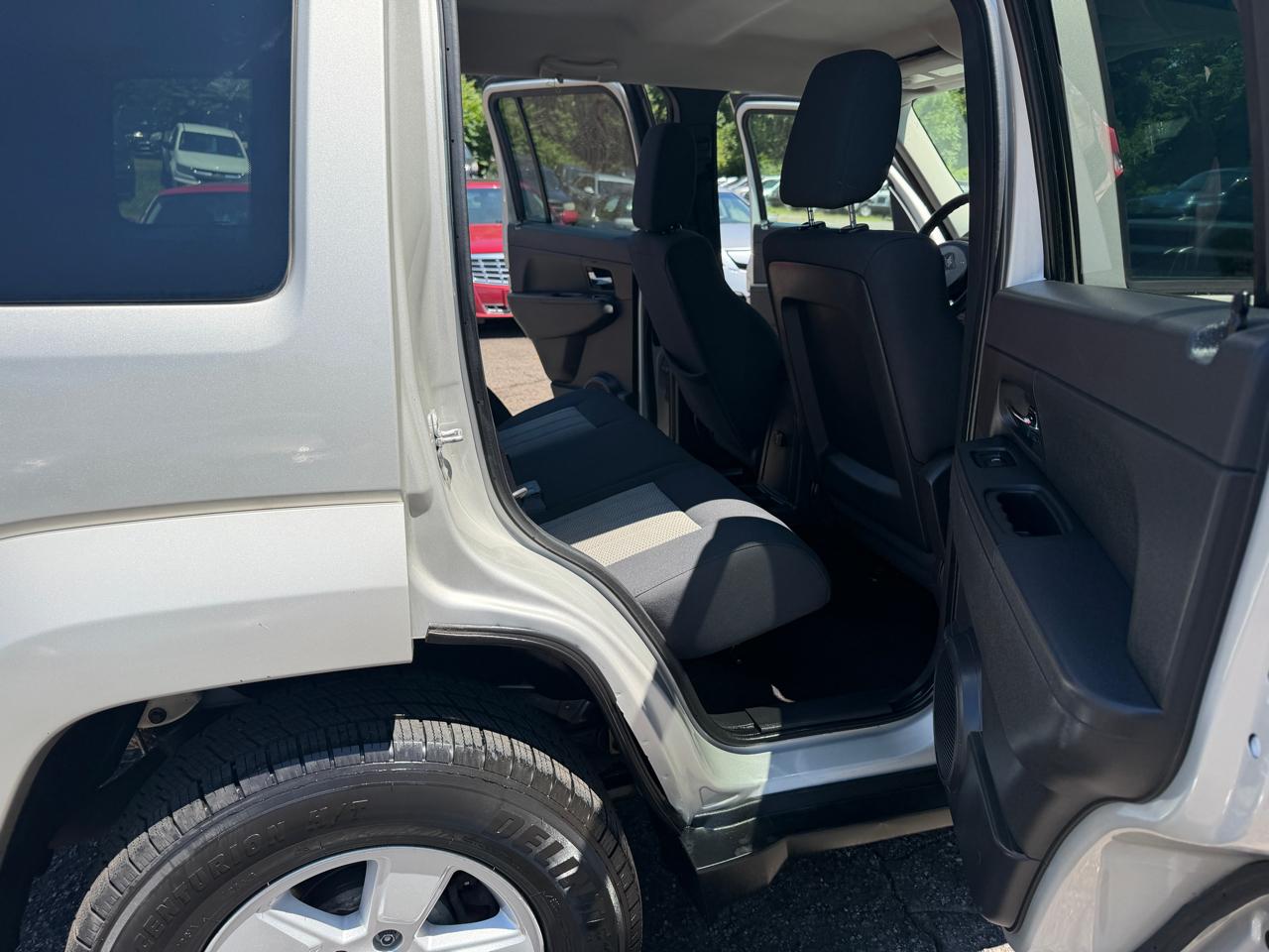 Jeep Liberty Sport 2009