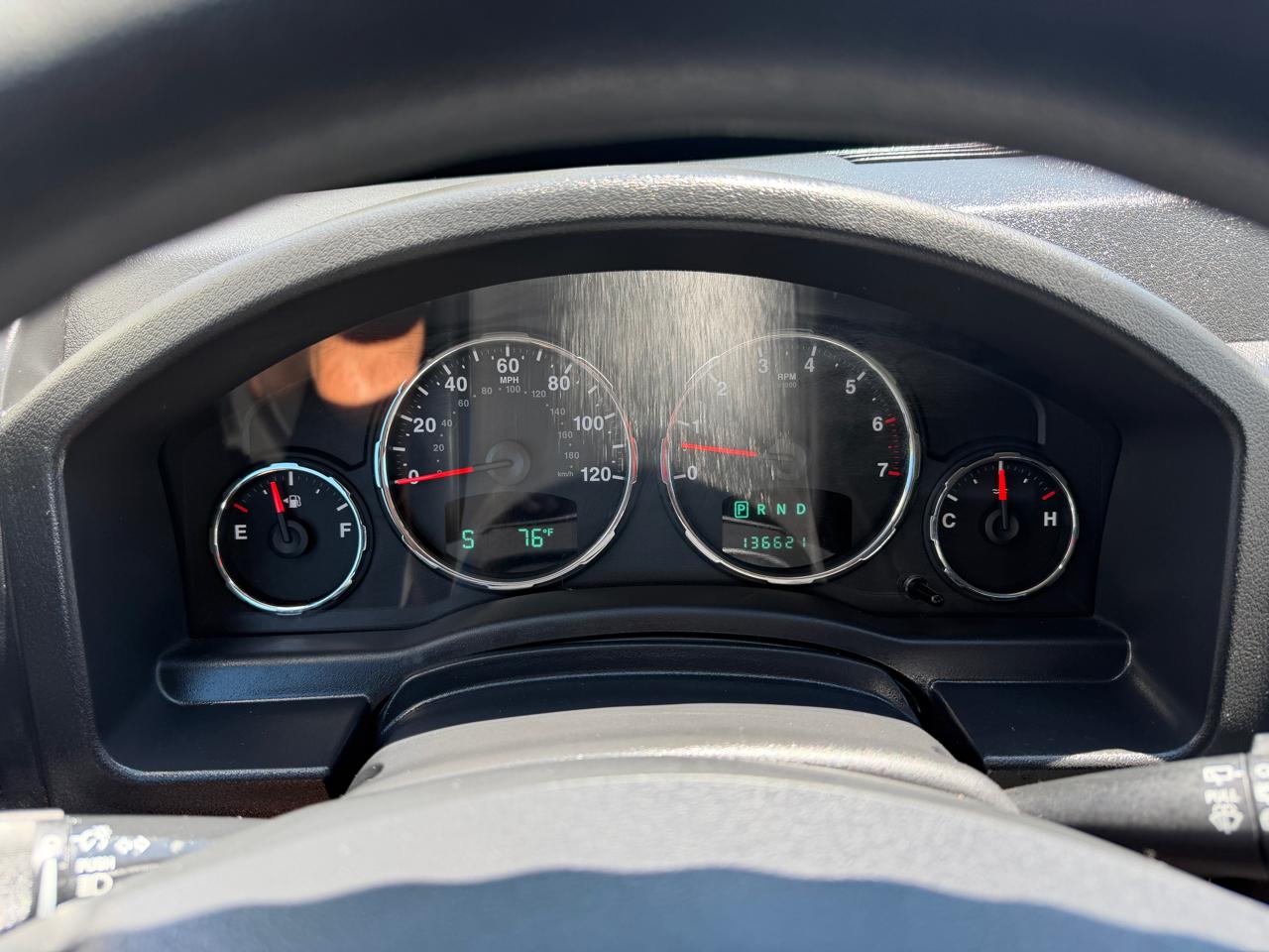 Jeep Liberty Sport 2009