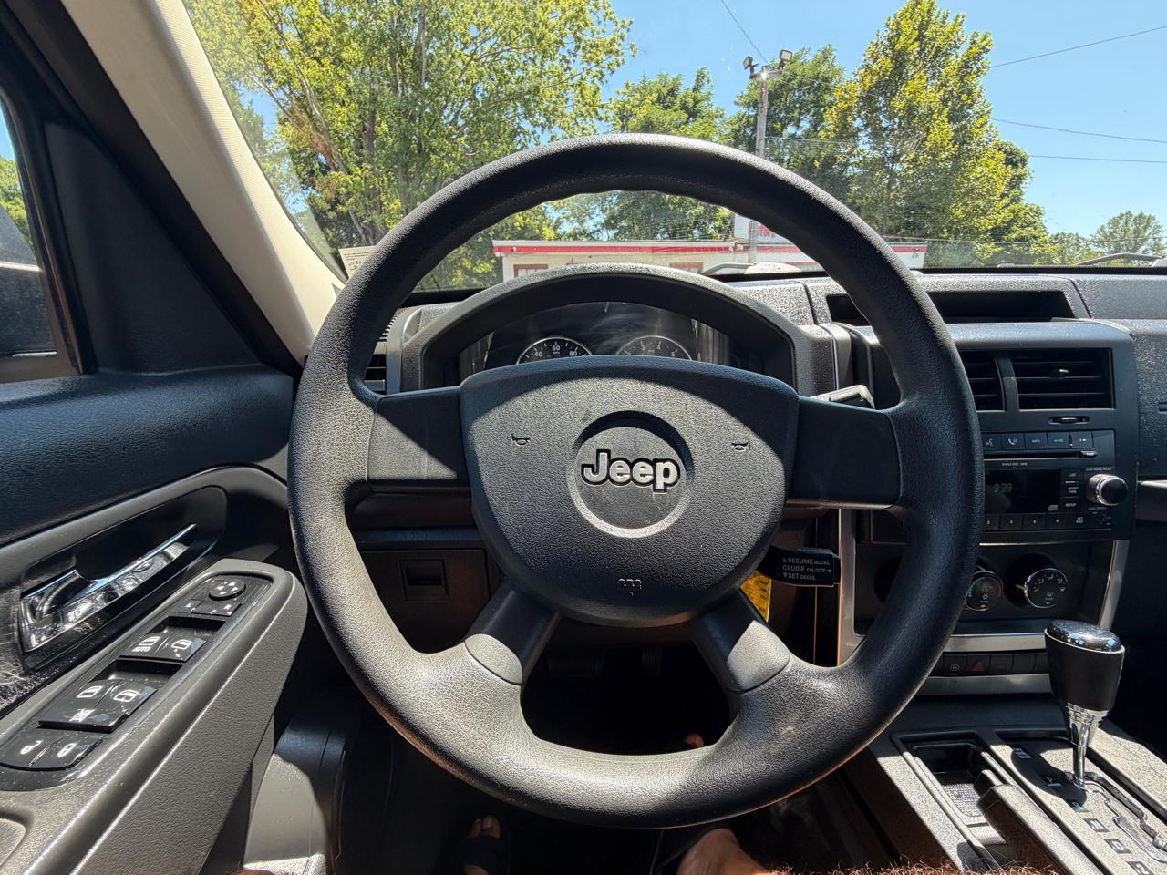 Jeep Liberty Sport 2009