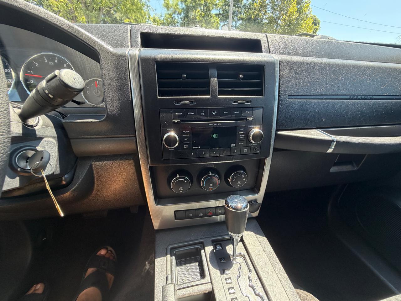 Jeep Liberty Sport 2009