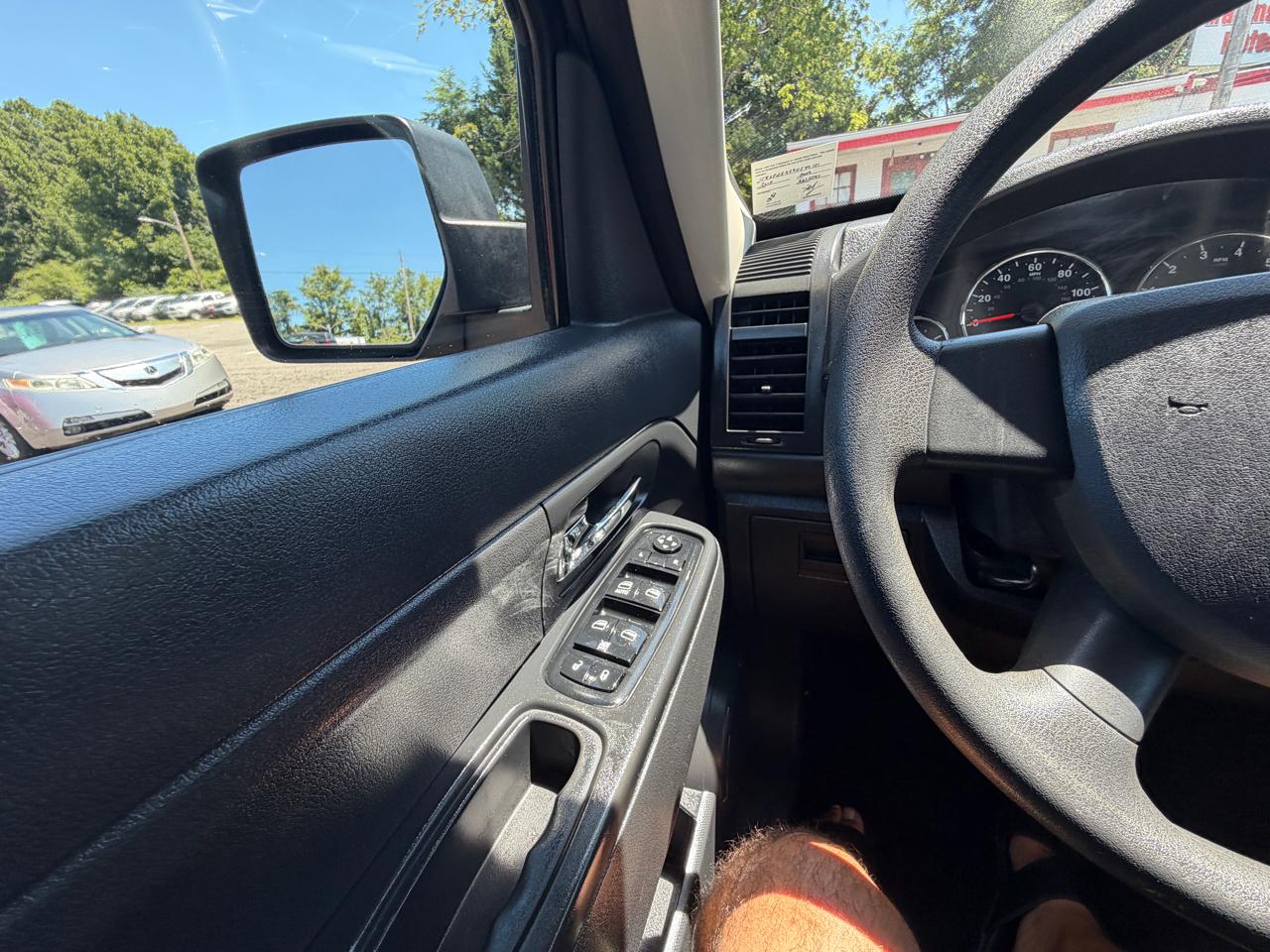 Jeep Liberty Sport 2009