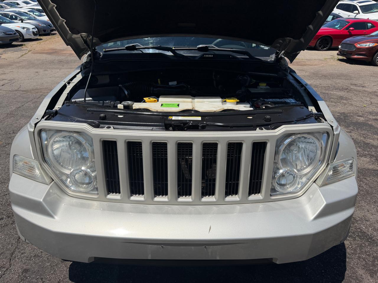Jeep Liberty Sport 2009