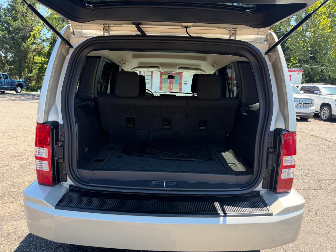 Jeep Liberty Sport 2009