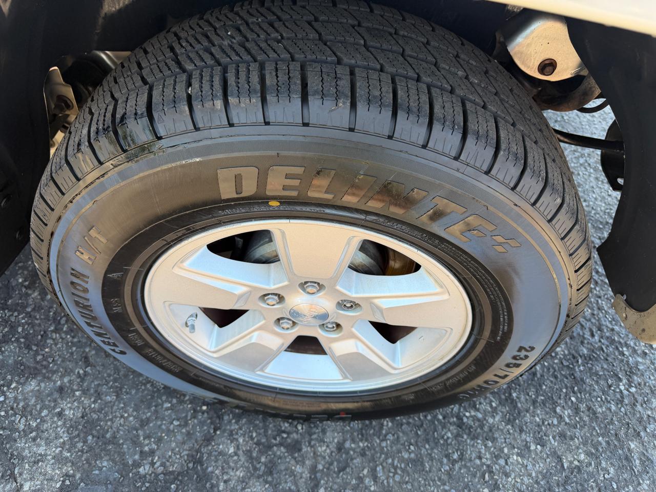 Jeep Liberty Sport 2009
