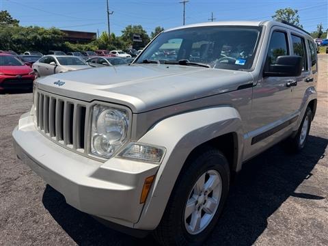 2009 Jeep Liberty Sport