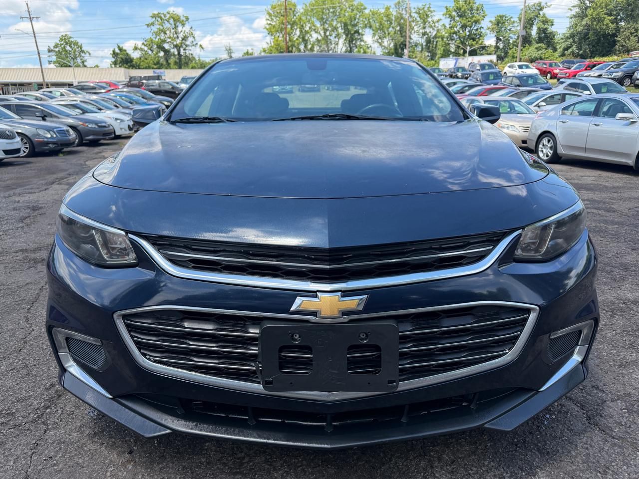 Chevrolet Malibu 1LT 2016