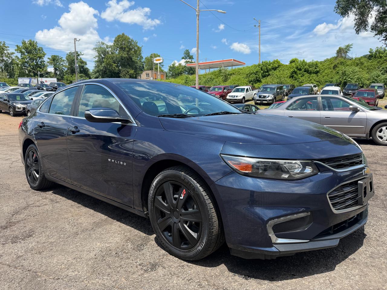Chevrolet Malibu 1LT 2016