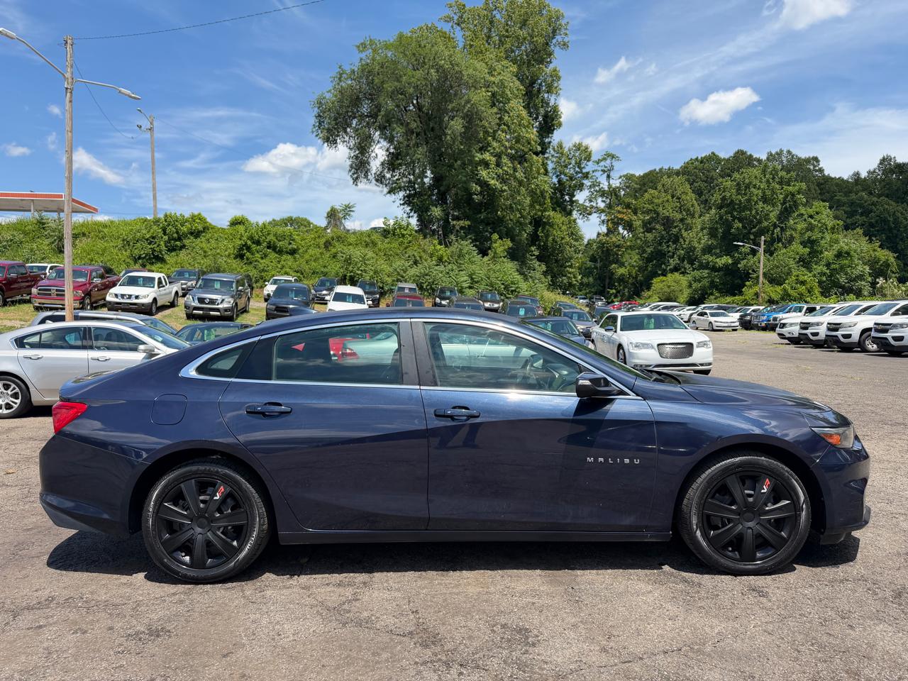 Chevrolet Malibu 1LT 2016