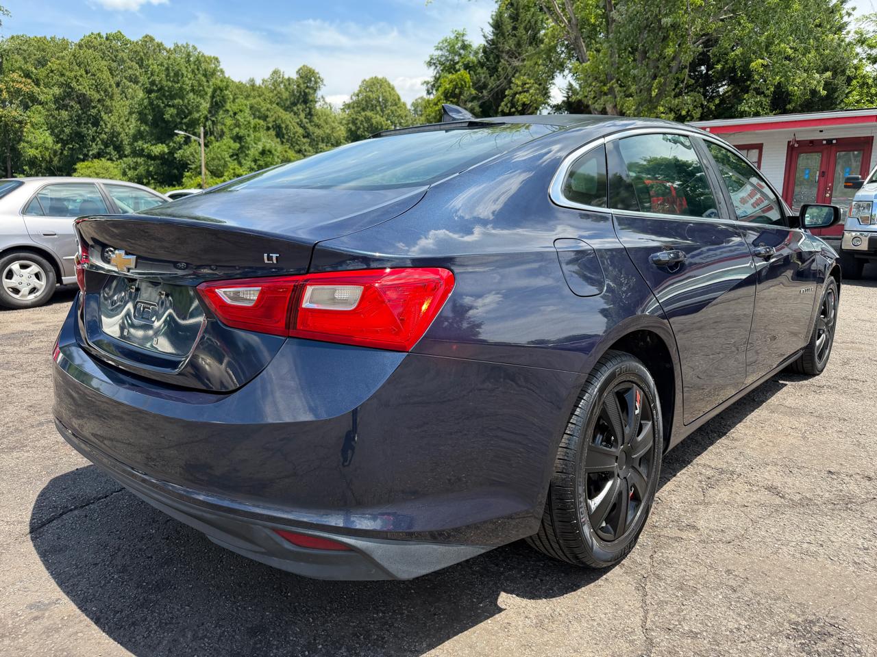 Chevrolet Malibu 1LT 2016