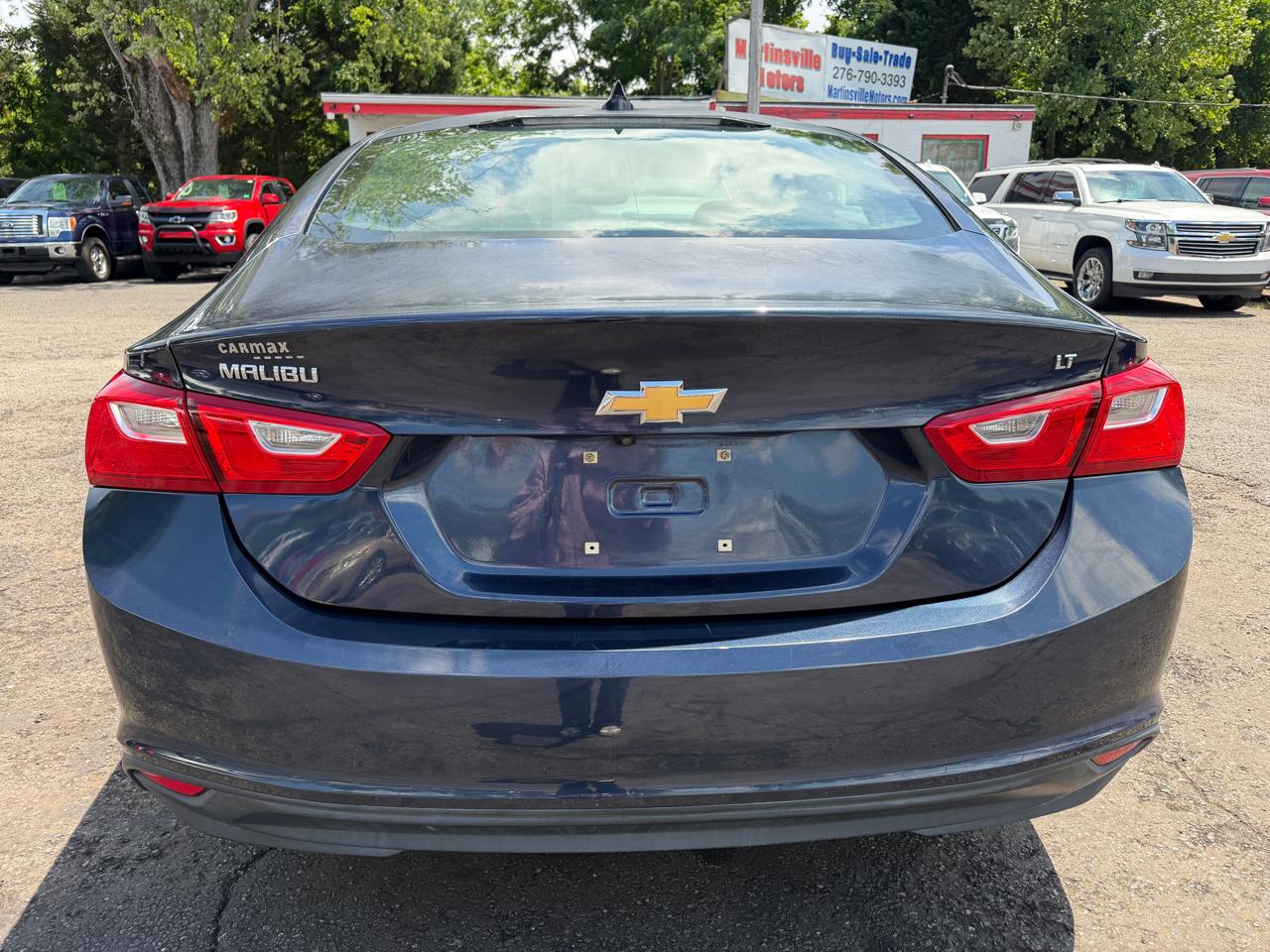 Chevrolet Malibu 1LT 2016
