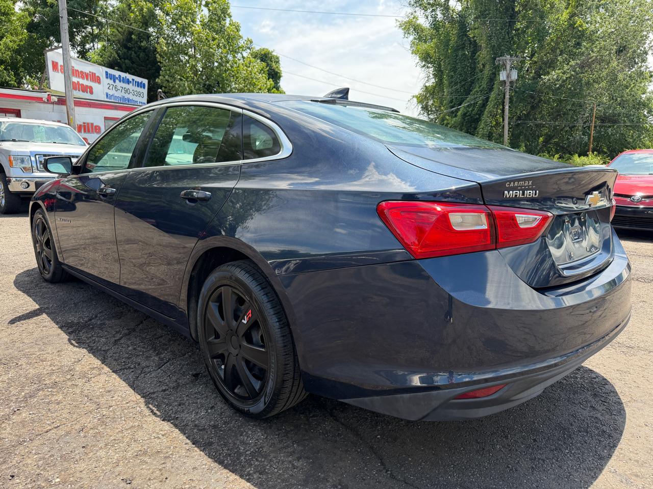Chevrolet Malibu 1LT 2016