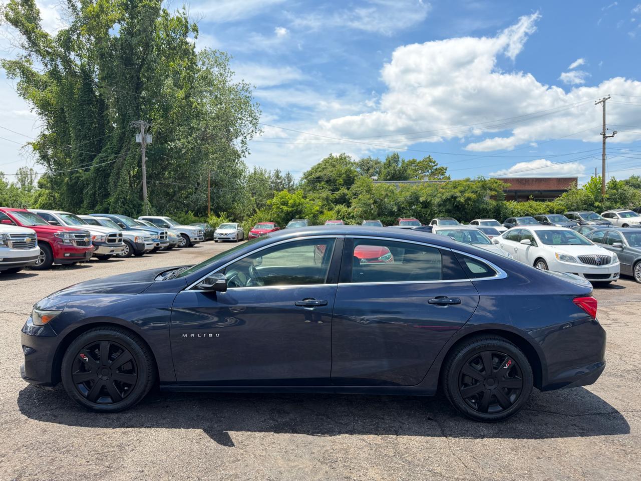 Chevrolet Malibu 1LT 2016
