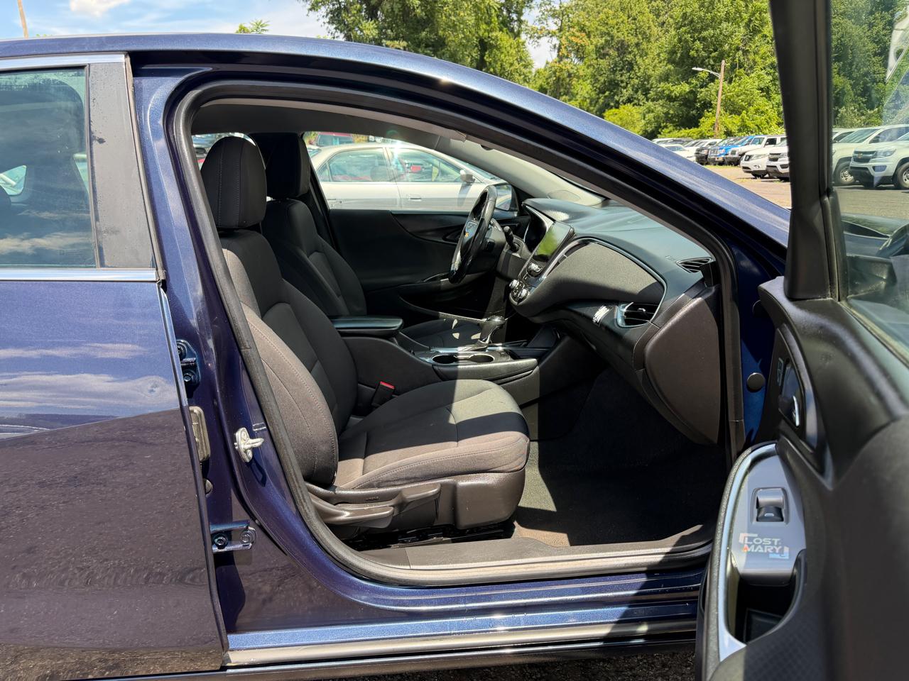 Chevrolet Malibu 1LT 2016