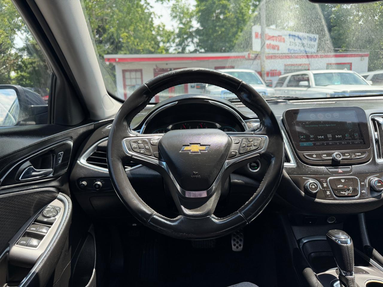 Chevrolet Malibu 1LT 2016