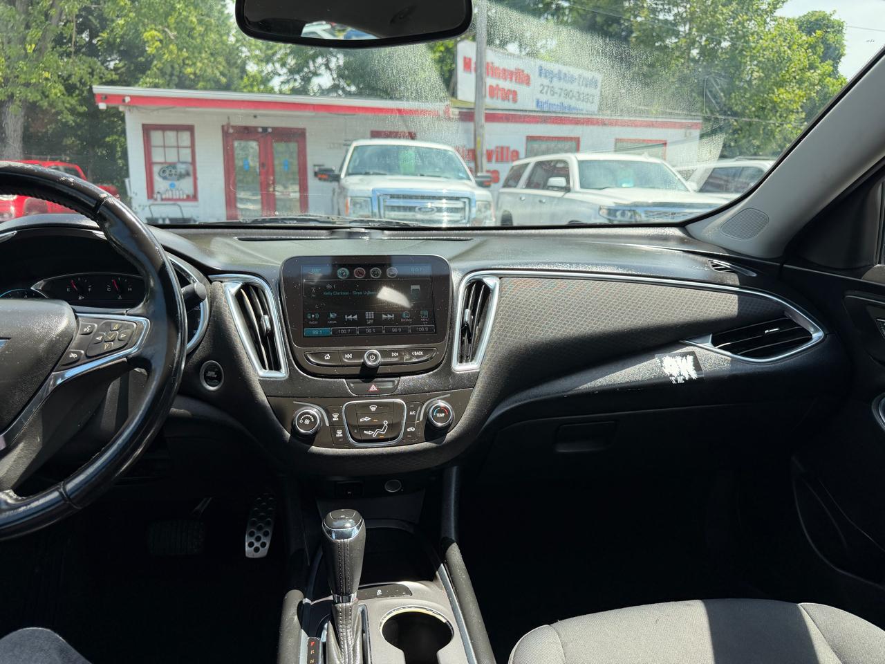 Chevrolet Malibu 1LT 2016