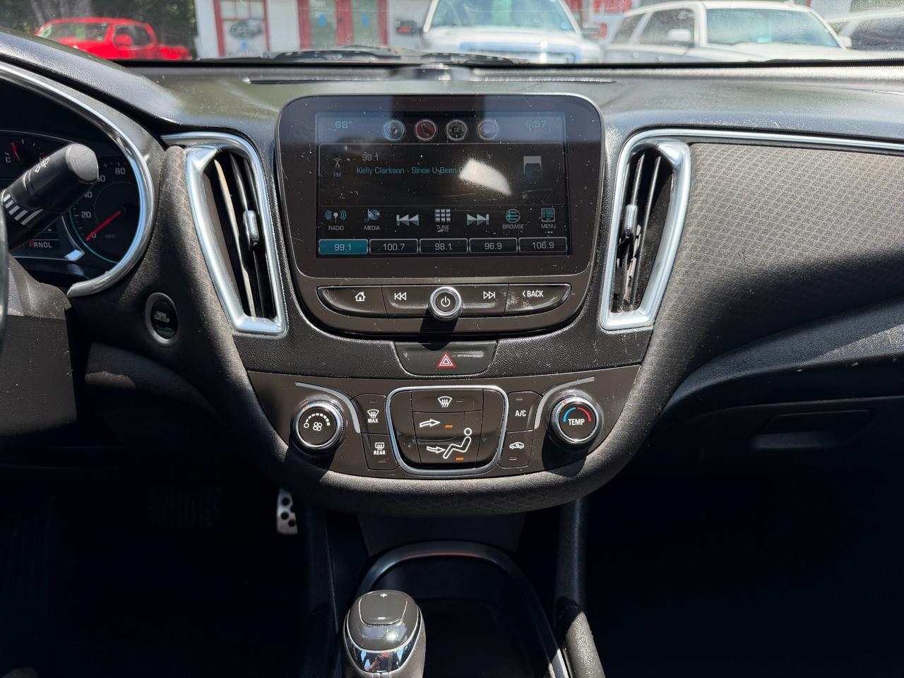 Chevrolet Malibu 1LT 2016
