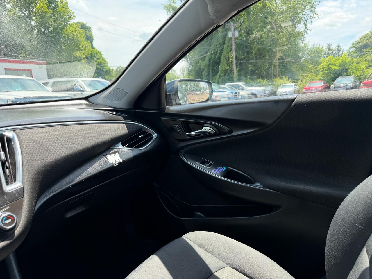 Chevrolet Malibu 1LT 2016